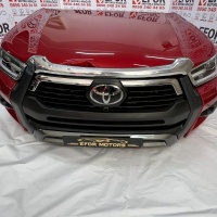 TOYOTA HİLUX KOMPLE ÖN 2020-2024 MODEL