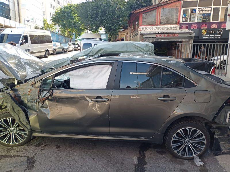 TOYOTA Corolla 2020