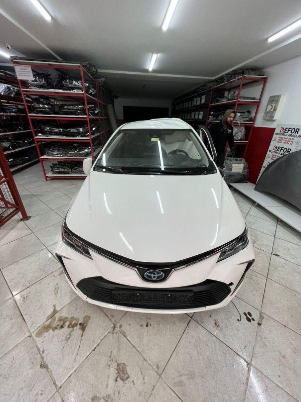 TOYOTA Corolla 2021