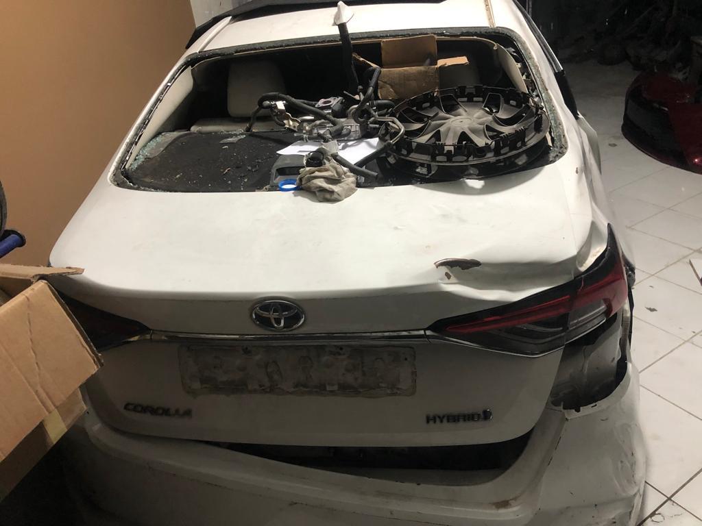 TOYOTA Corolla 2019