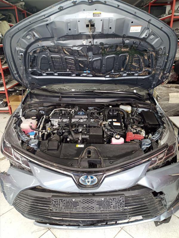 TOYOTA Corolla 2020