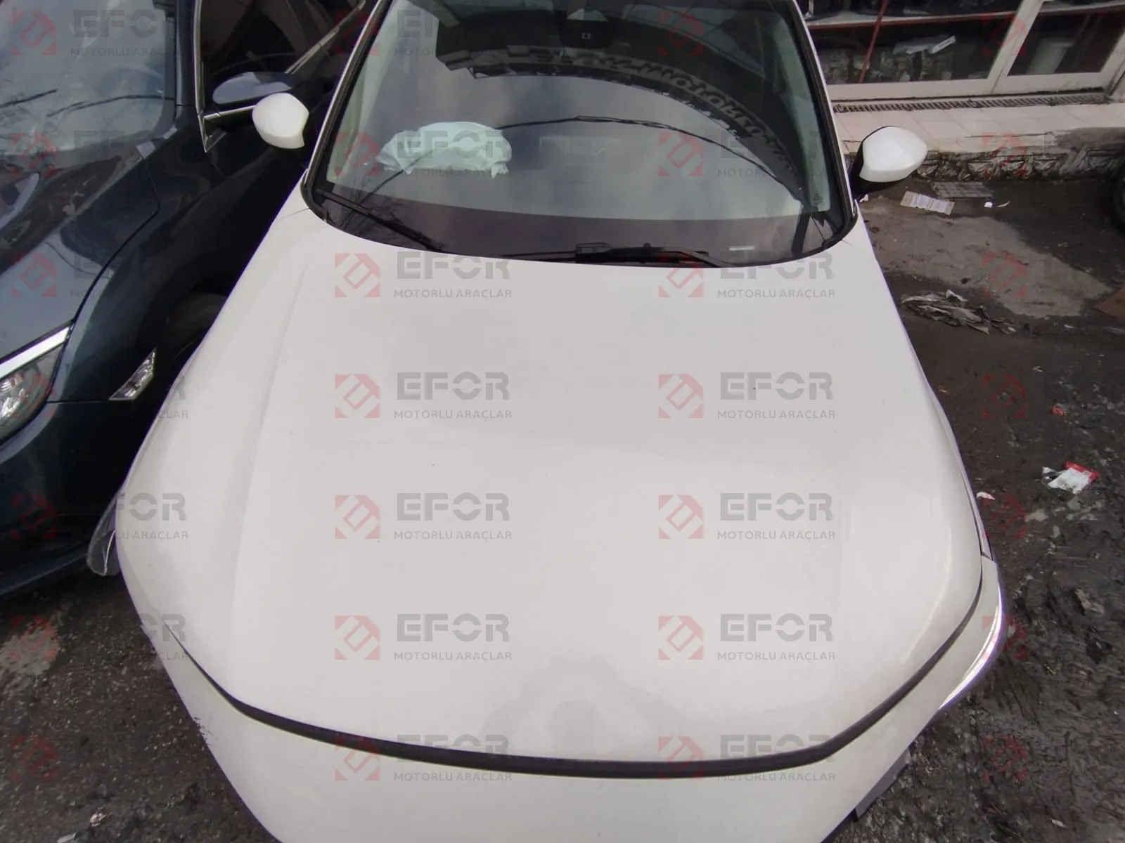HONDA CİVİC FE1 HURDA BELGELİ 2025 MODEL