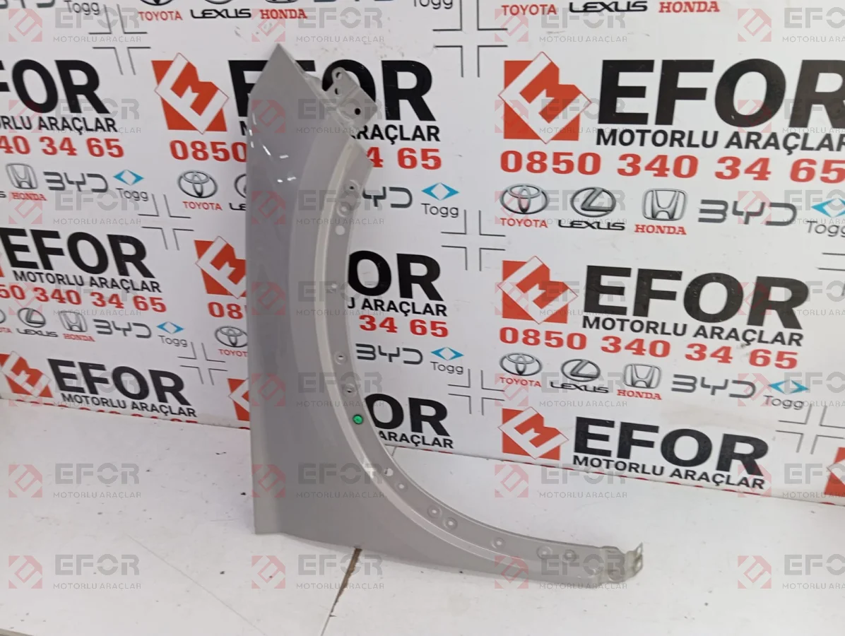 BYD Seal U SAĞ ÖN ÇAMURLUK - 