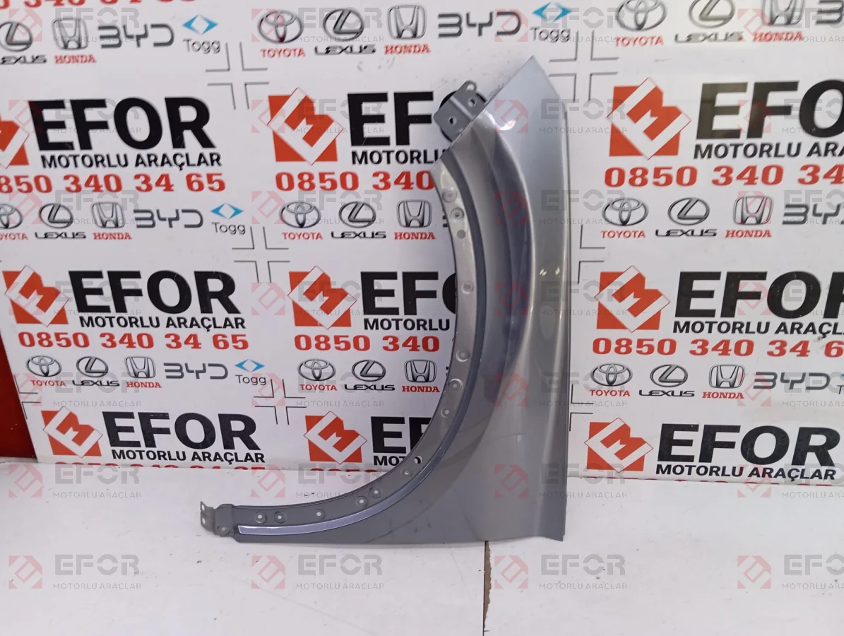 BYD Seal U SOL ÇAMURLUK - - 2024-2026