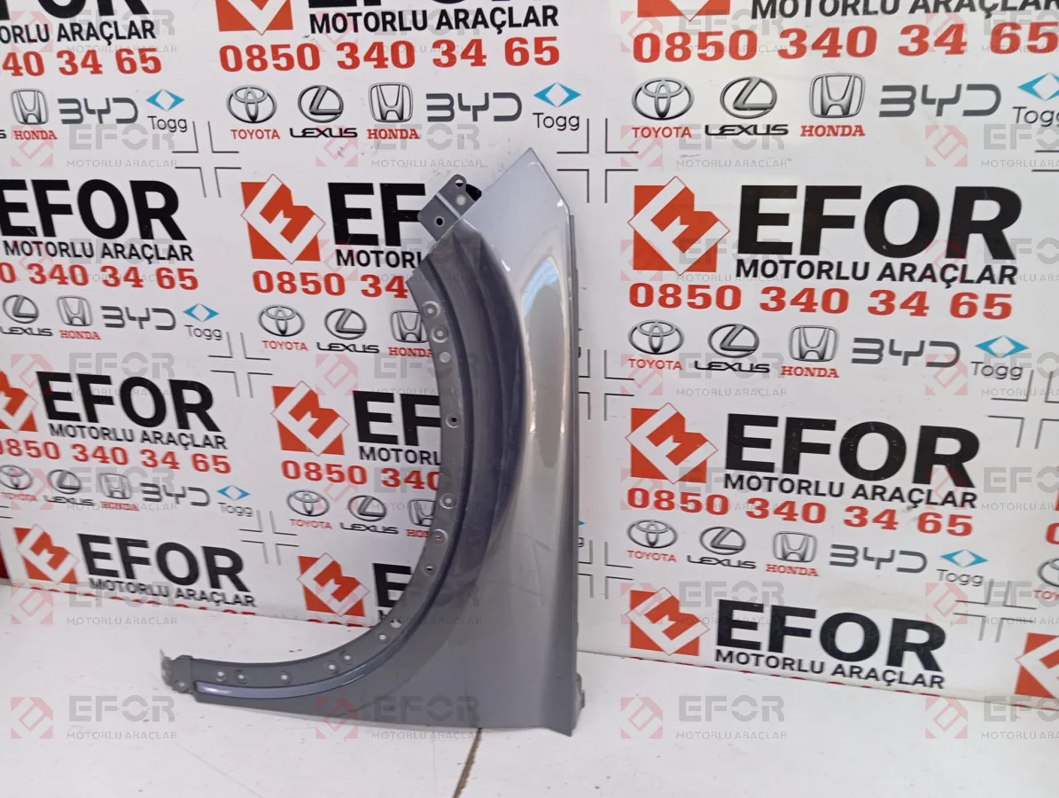 BYD Seal U SOL ÇAMURLUK - - 2024-2026