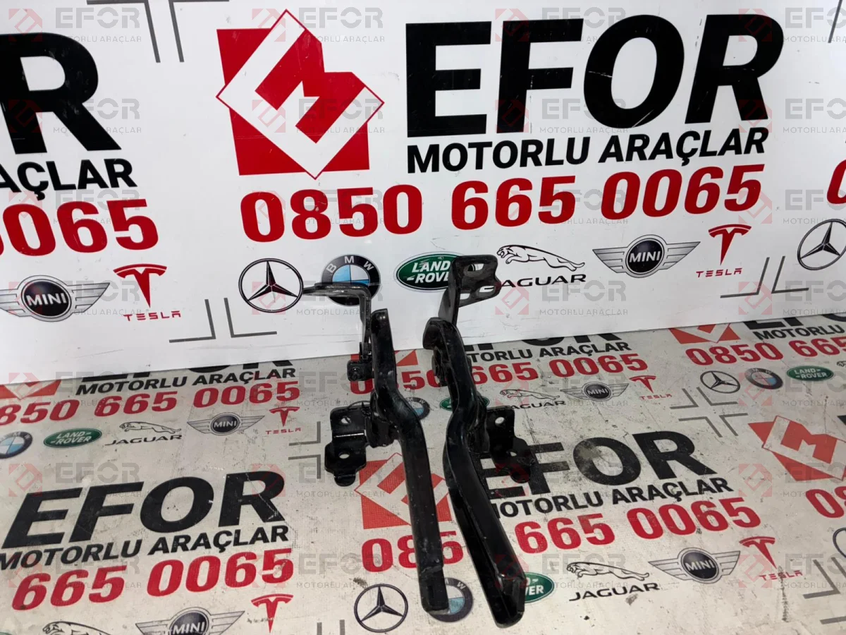 MERCEDES BENZ Vito Sağ Sol Motor Kaputu