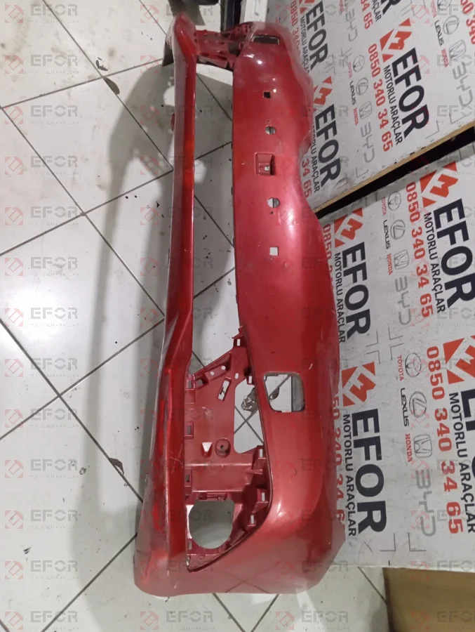 TOYOTA AURIS Tampon 2016-2018