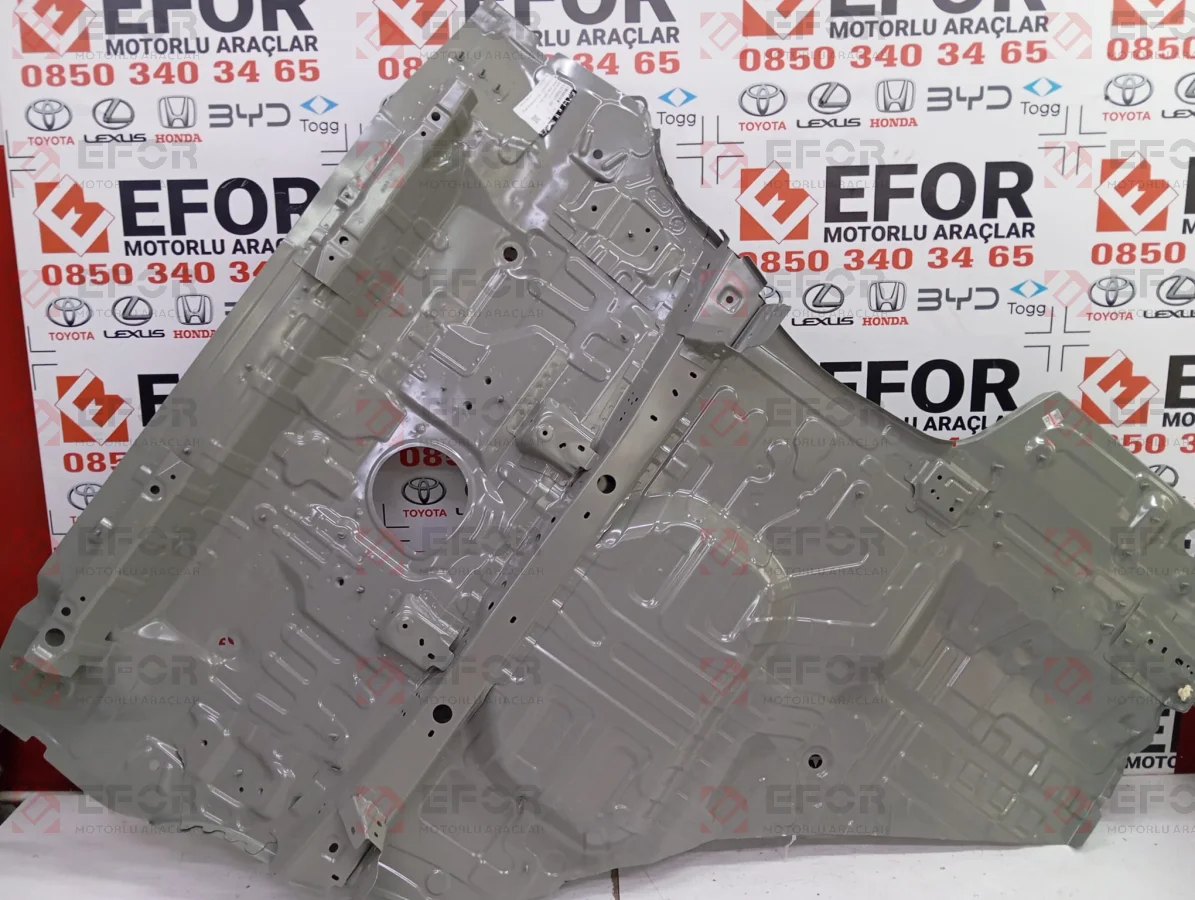 BYD Seal U TAVAN SACI - - 2024-2026
