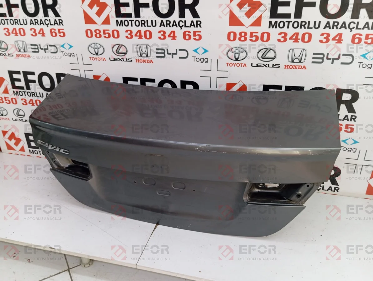 HONDA Jazz Bagaj Kapak 2012-2015