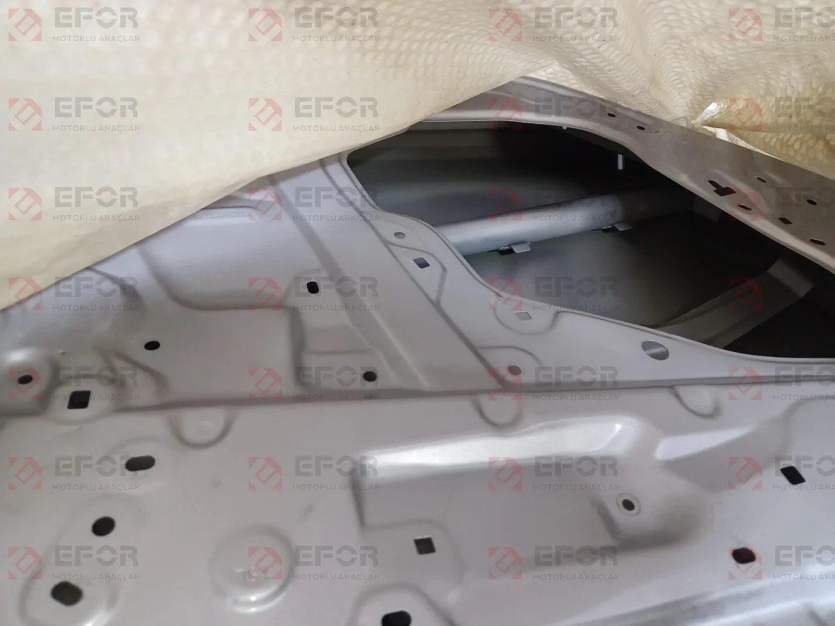 TOYOTA Corolla SOL ARKA KAPI 1 - 2019-2023