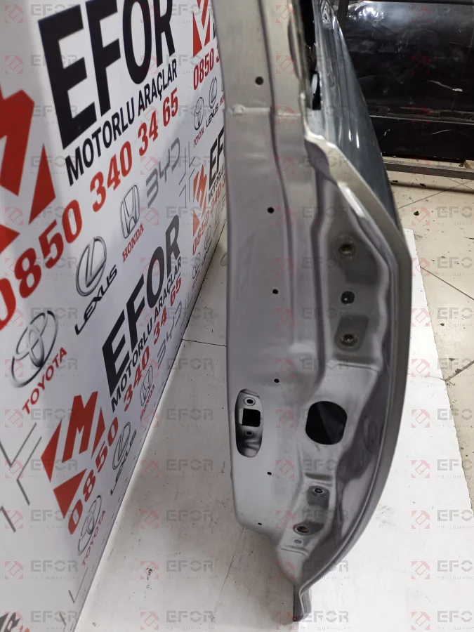 TOYOTA Corolla SOL ARKA KAPI 1 - 2019-2023