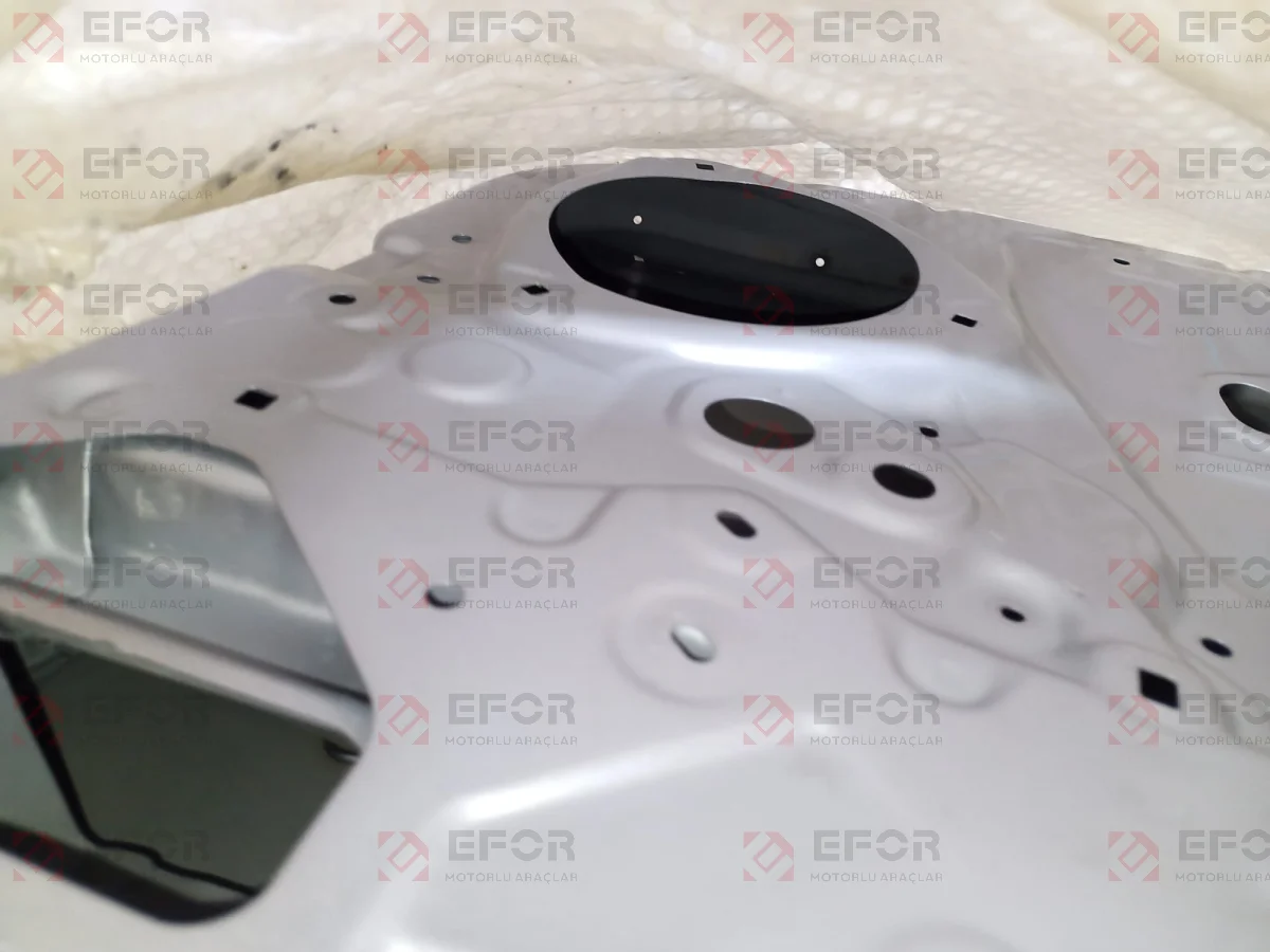 TOYOTA Corolla SOL ARKA KAPI 1 - 2019-2023