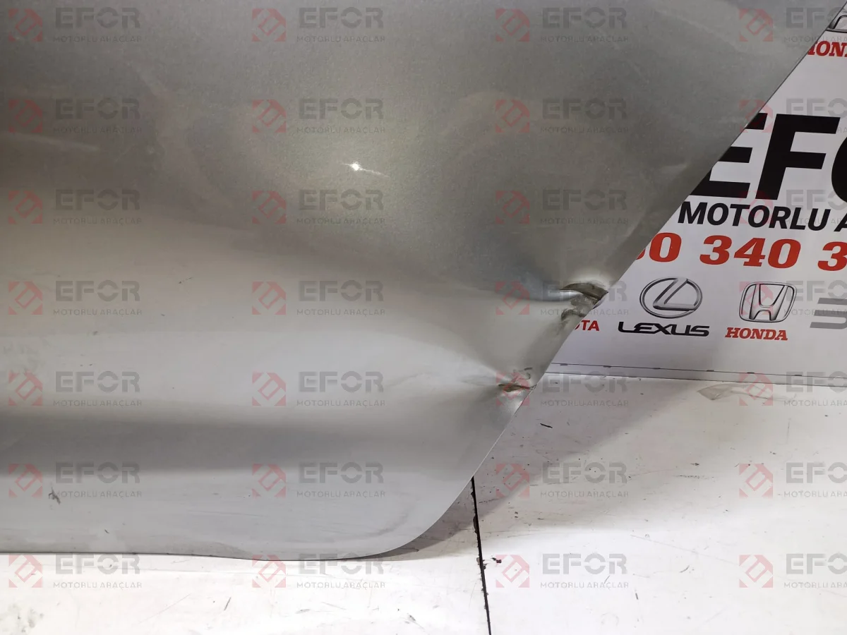 TOYOTA Corolla SOL ARKA KAPI 1 - 2019-2023