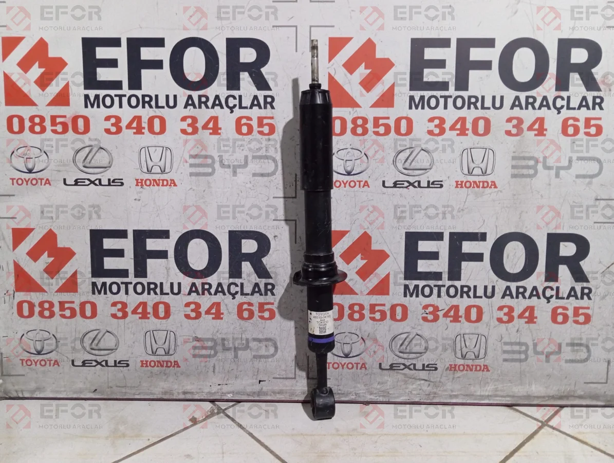 TOYOTA Hilux ARKA AMORTISOR - - 2016-2026