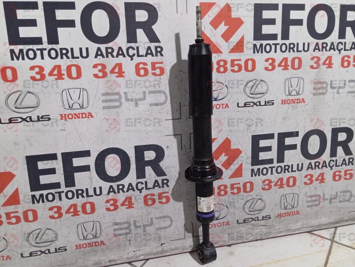 TOYOTA Hilux ARKA AMORTISOR - - 2016-2026