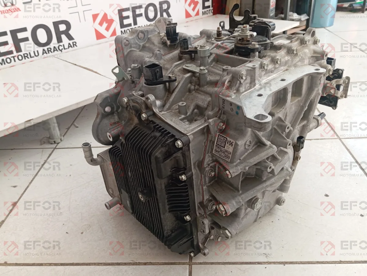 TOYOTA Yaris Cross SANZIMAN 1 5 - - 2021-2026