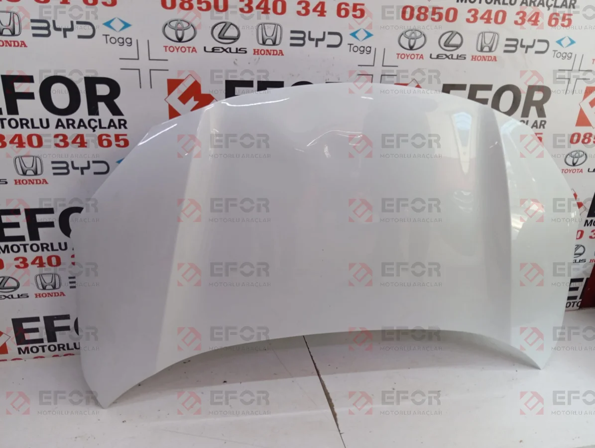 TOYOTA Yaris Cross Motor Kaput 2023-2026