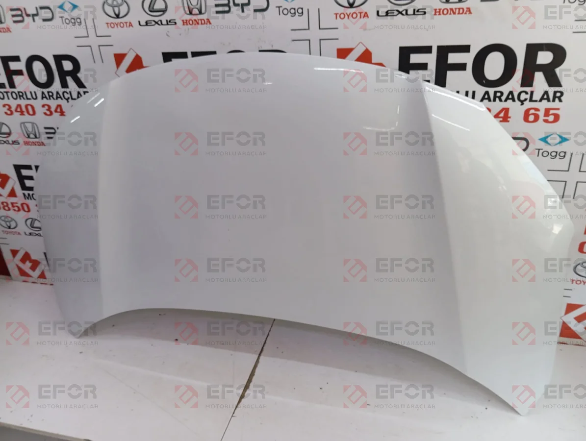 TOYOTA Yaris Cross Motor Kaput 2023-2026