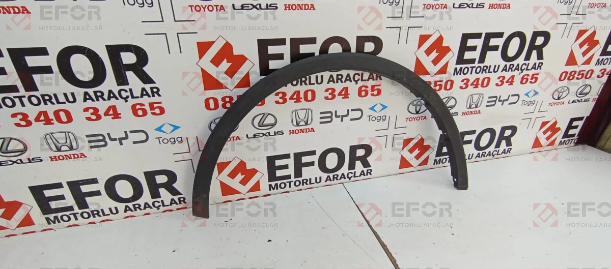 TOYOTA CHR DODIK CHR SAĞ ÖN -