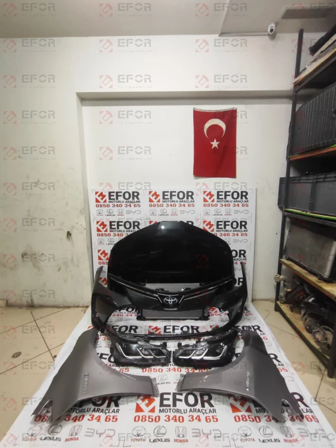 TOYOTA Corolla ÖN SET 19-2477U - 