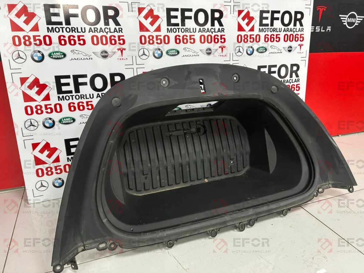 TESLA Model Y Ön Bagaj Kapağı