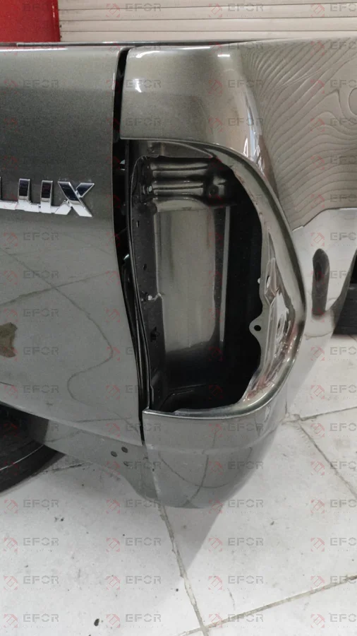 TOYOTA Hilux KASA KOMPLE SOKME - - 2020-2026