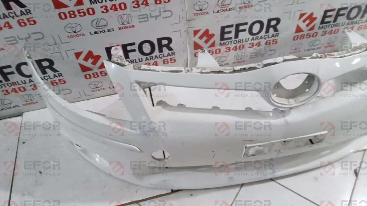TOYOTA AURIS ÖN - 2010-2012