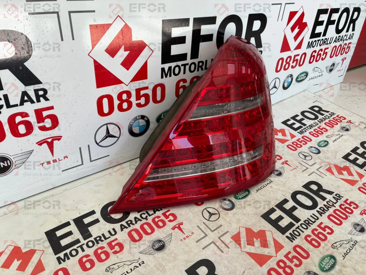 MERCEDES BENZ S Serisi Sağ Arka Stop Lambası