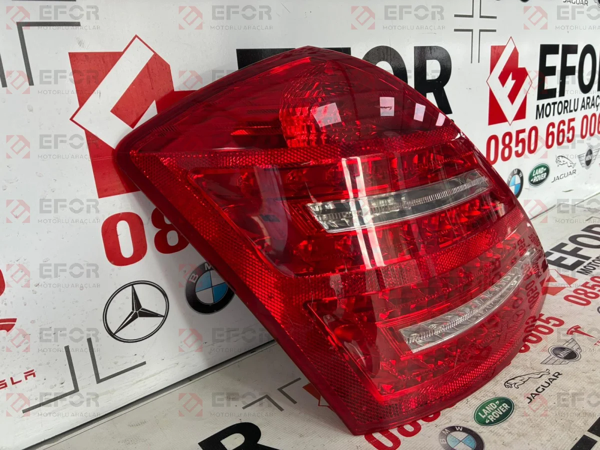 MERCEDES BENZ S Serisi Sol Arka Stop Lambası