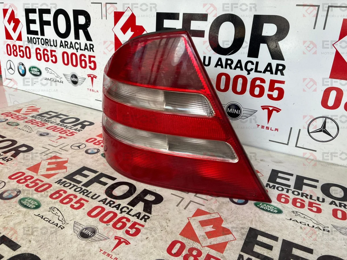 MERCEDES BENZ S Serisi Sol Stop Lambası