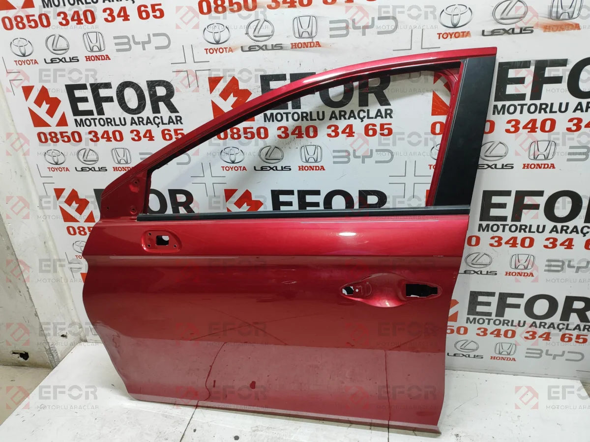 HONDA City SOL ÖN KAPI - 