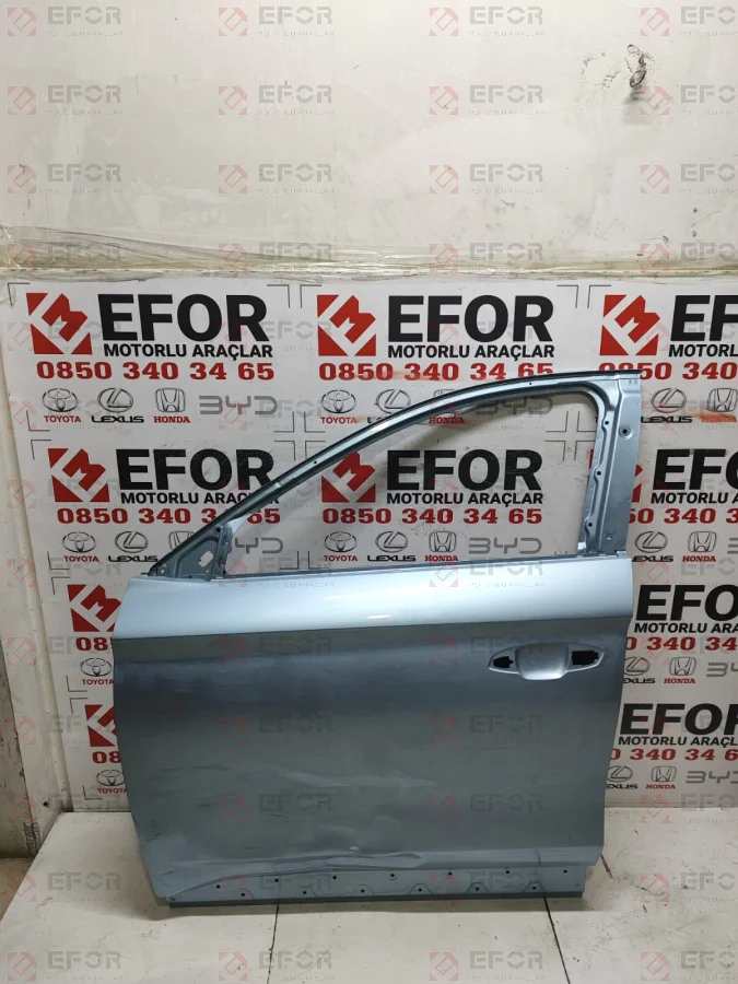 BYD Atto 3 SOL ÖN - 2023-2025