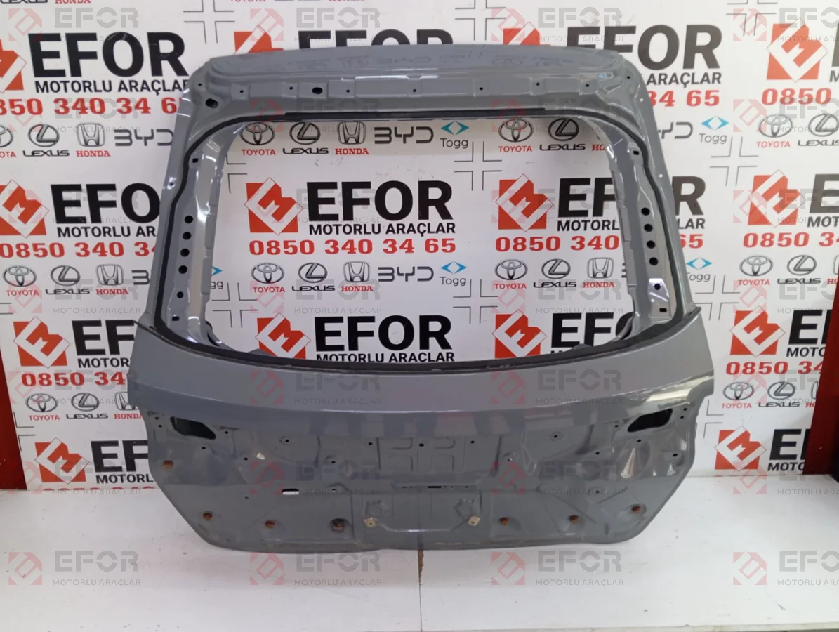 HONDA HRV KAPAK HRV BAĞAJ KAPAK - - 2024-2026