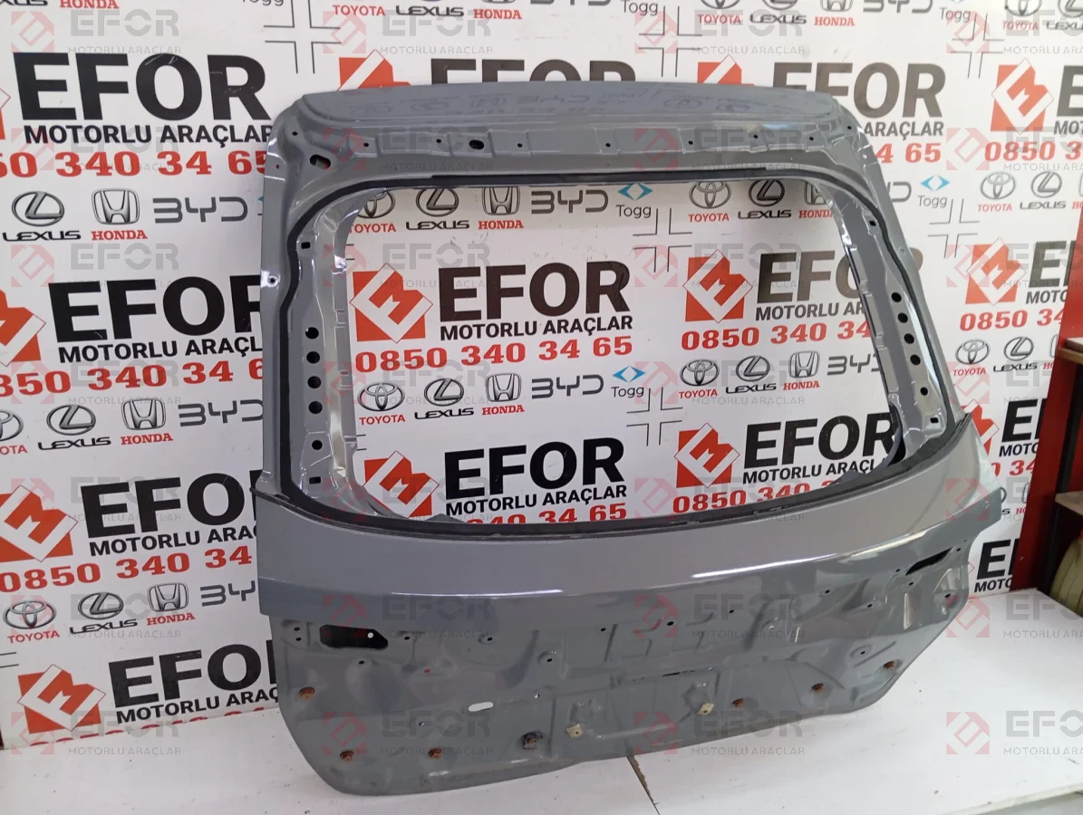 HONDA HRV KAPAK HRV BAĞAJ KAPAK - - 2024-2026