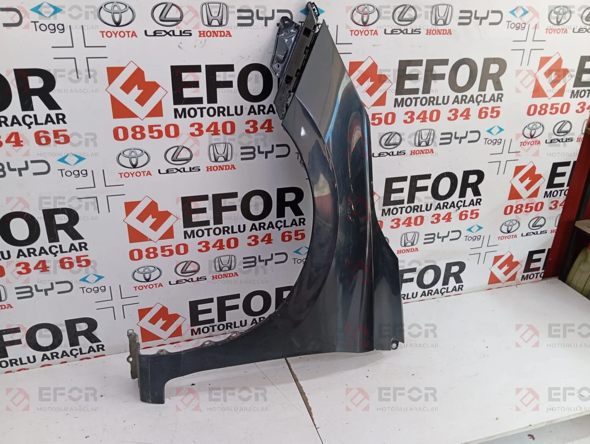 HONDA City SOL SOL ÇAMURLUK - - 2020-2025