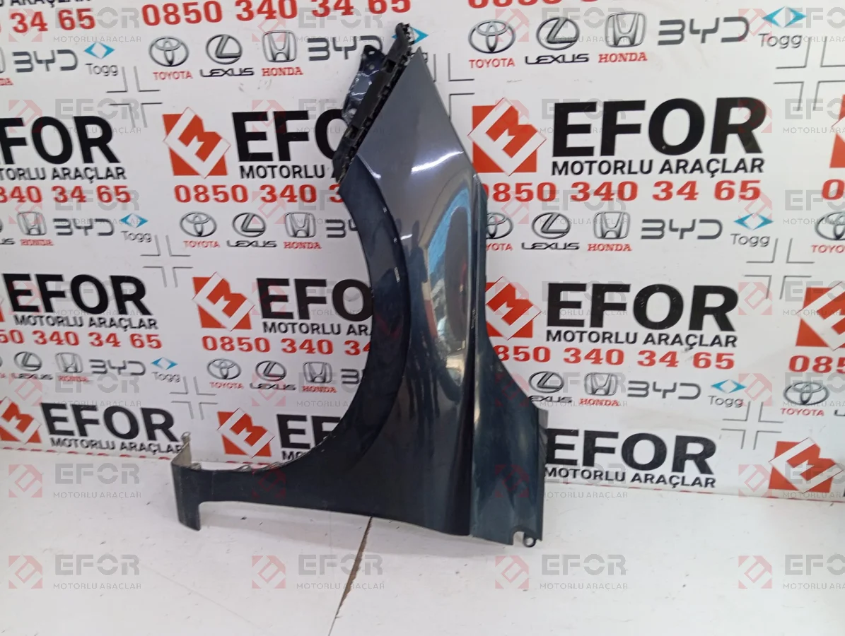 HONDA City SOL SOL ÇAMURLUK - - 2020-2025