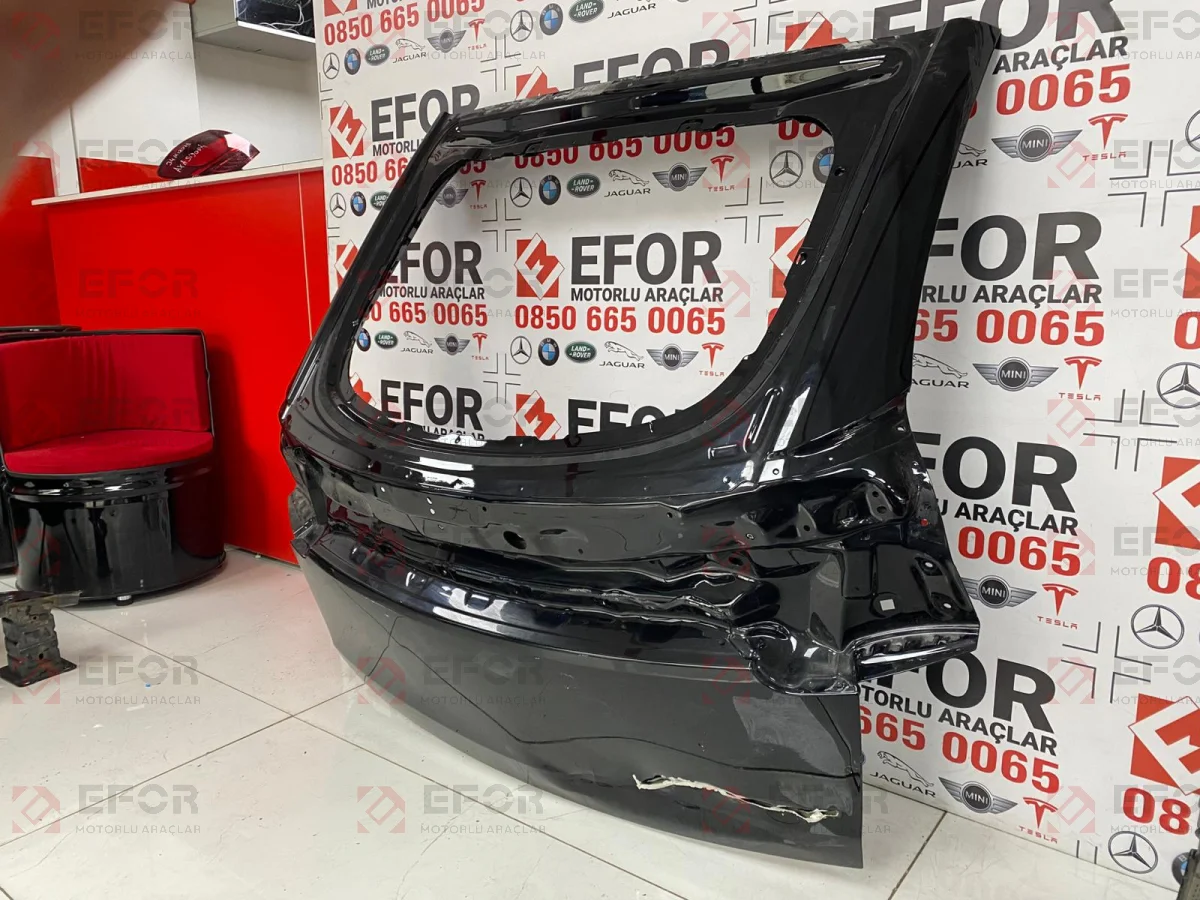 TESLA Model Y Bagaj Kapağı