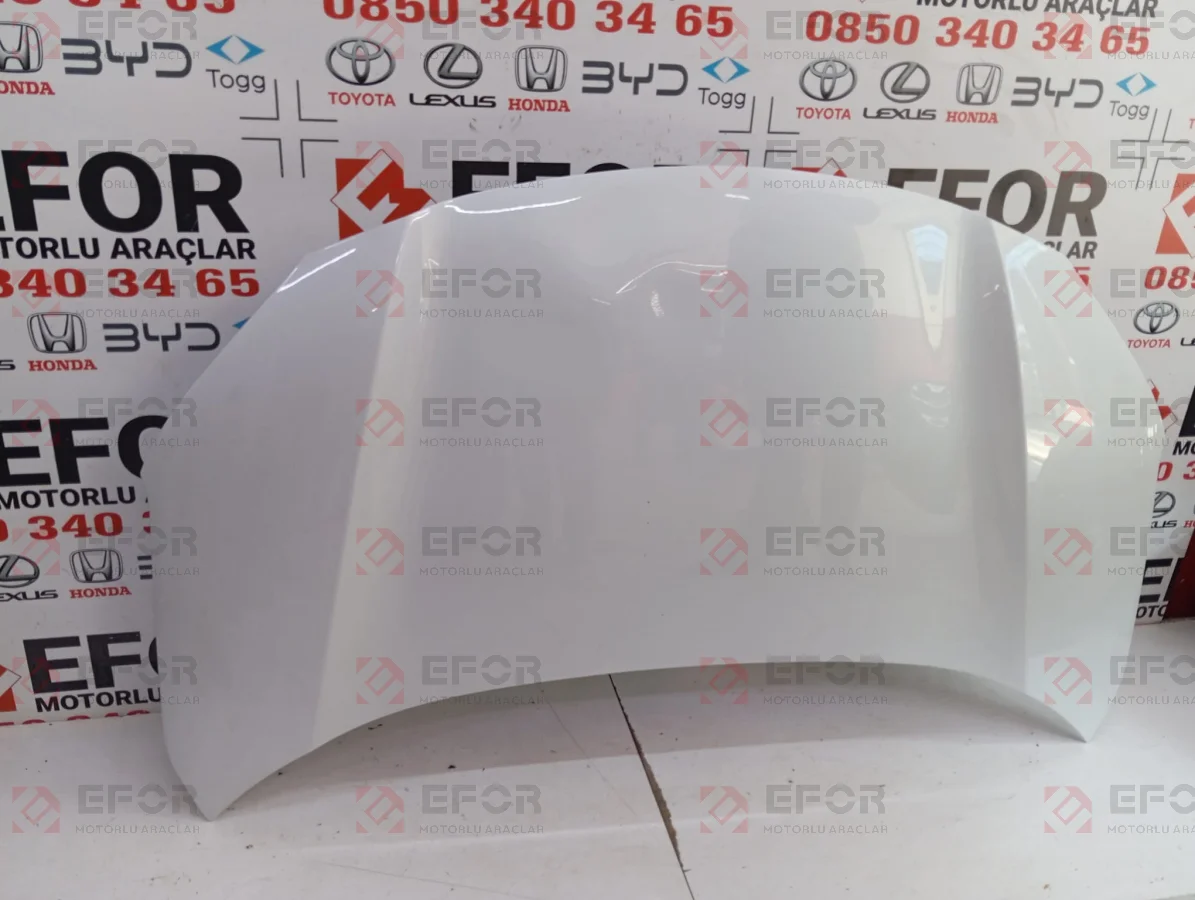 TOYOTA Yaris Cross MOTOR KAPUT - - 2023-2026