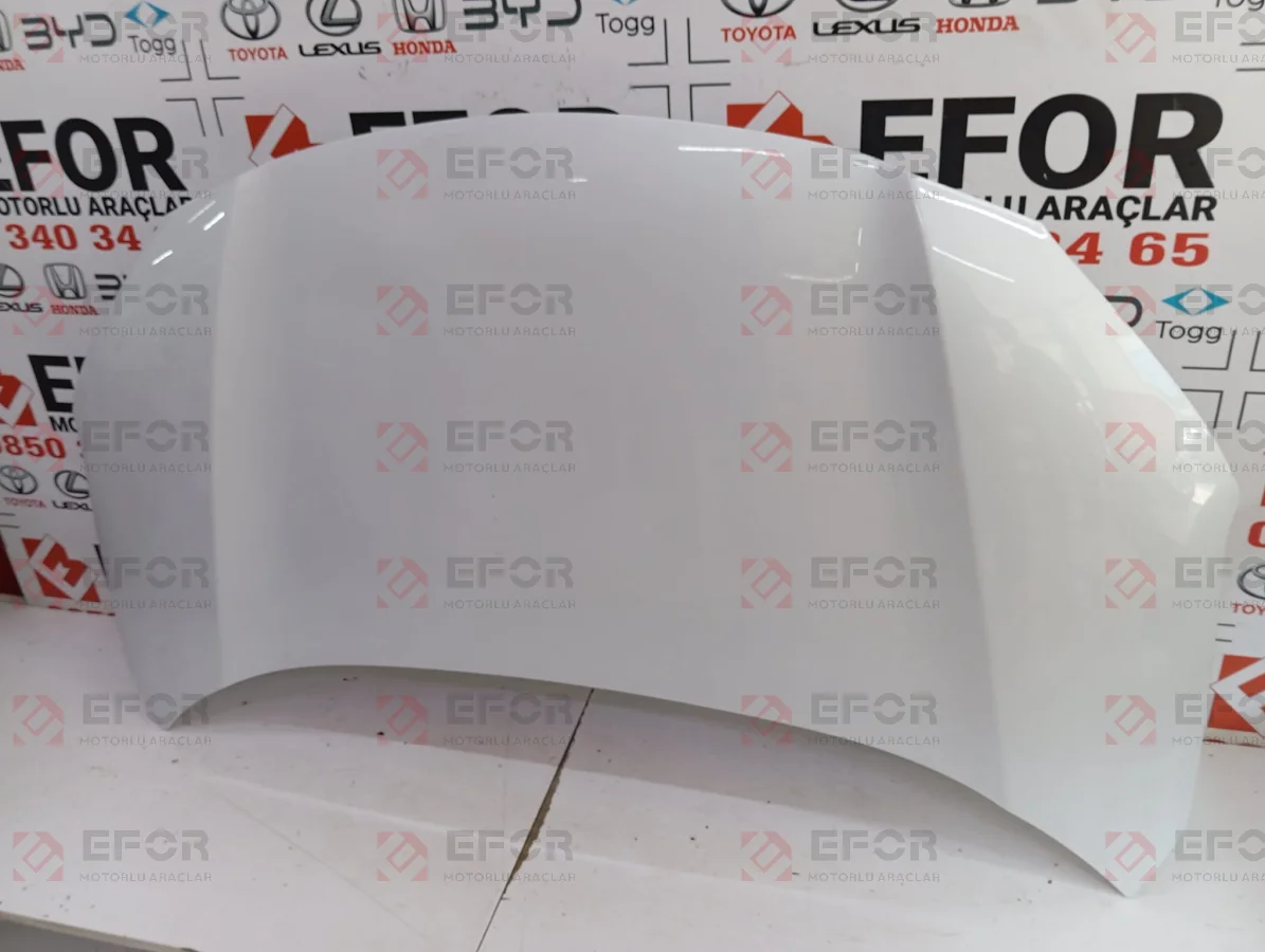 TOYOTA Yaris Cross MOTOR KAPUT - - 2023-2026