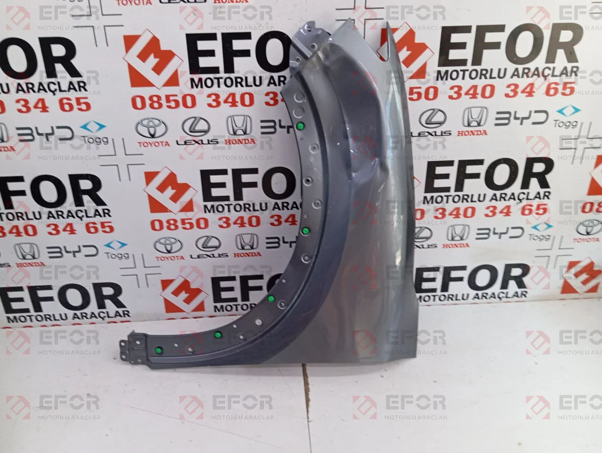 BYD Atto 2 ATTO2 SOL ÇAMURLUK - - 2025-2026
