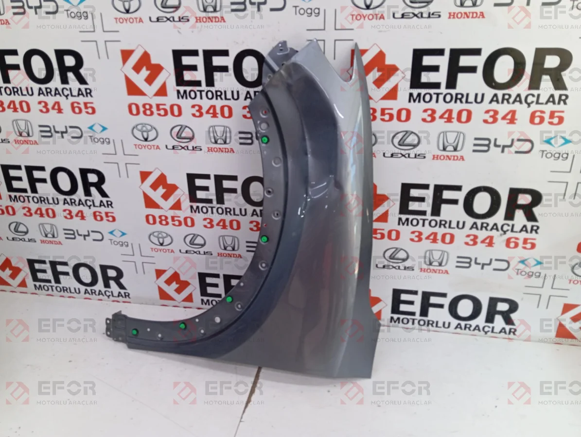 BYD Atto 2 ATTO2 SOL ÇAMURLUK - - 2025-2026