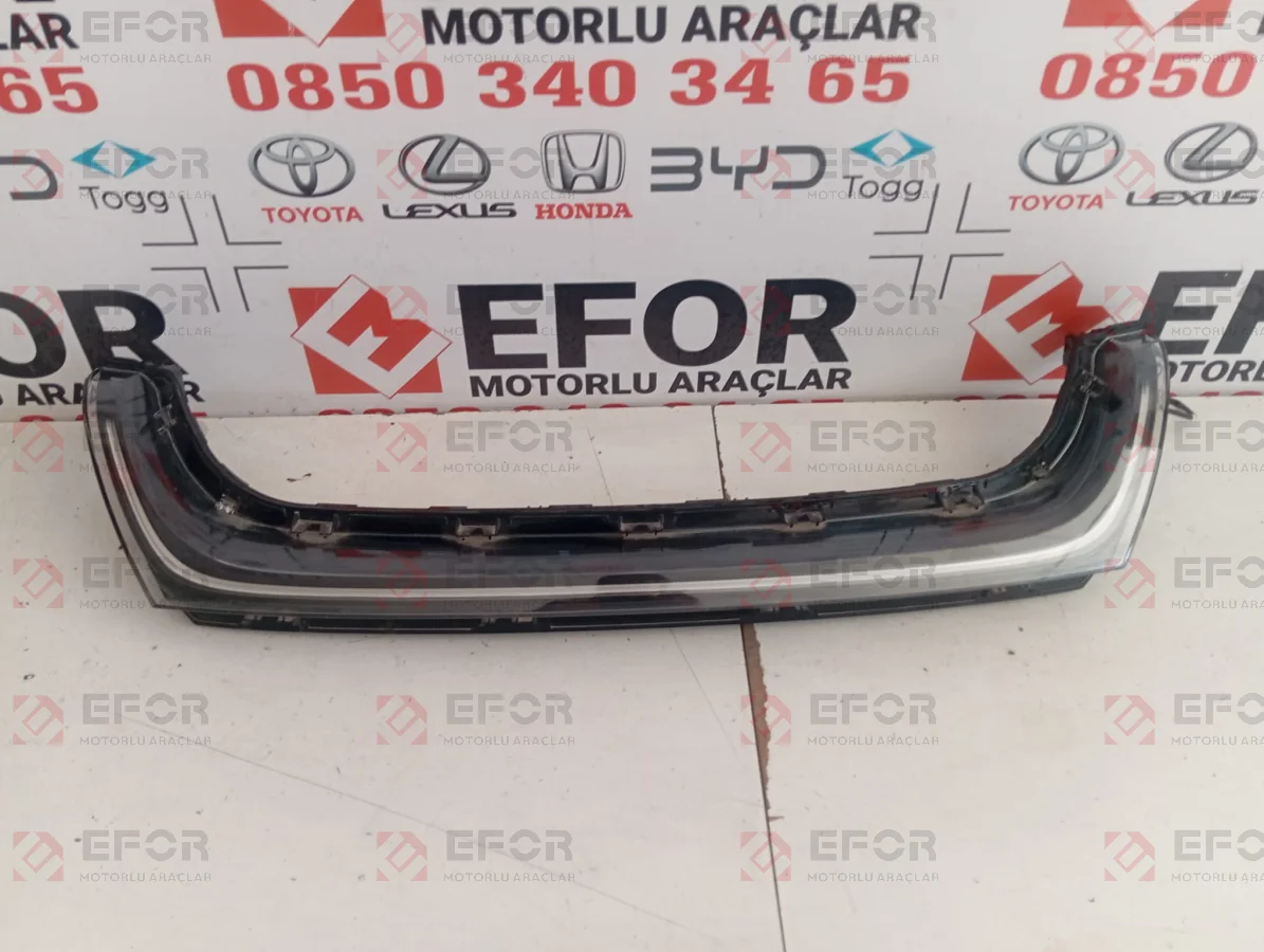 BYD Dolphin ÖN LED - - 2024-2026