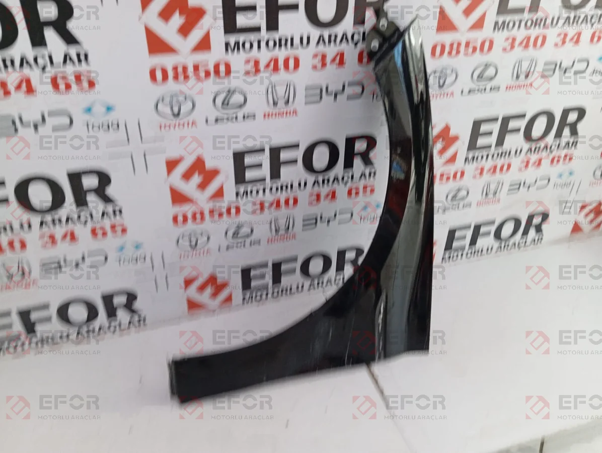 BYD Han SOL ÖN ÇAMURLUK - - 2025-2026