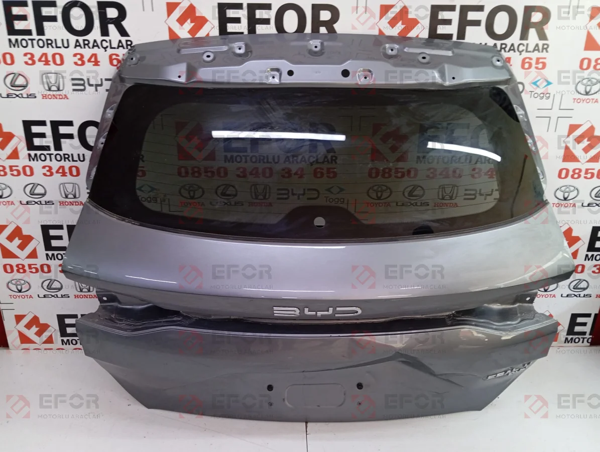 BYD SEAL KAPAK SEAL BAĞAJ - 2024-2026