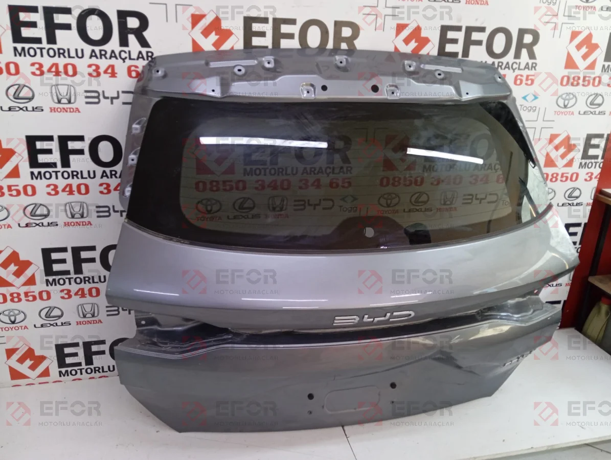 BYD SEAL KAPAK SEAL BAĞAJ - 2024-2026
