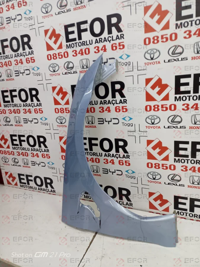 BYD Seal U SEAL SAĞ ÖN ÇAMURLUK - - 2024-2026