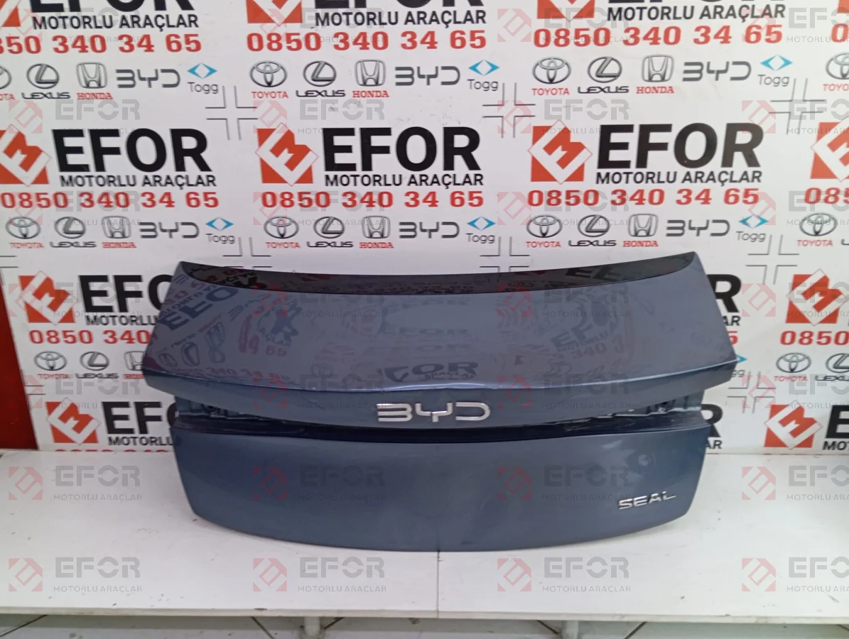 BYD SEAL SEDAN BAĞAJ - - 2024-2026