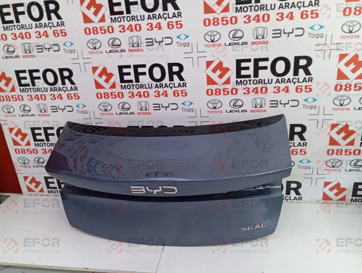 BYD SEAL SEDAN BAĞAJ - - 2024-2026