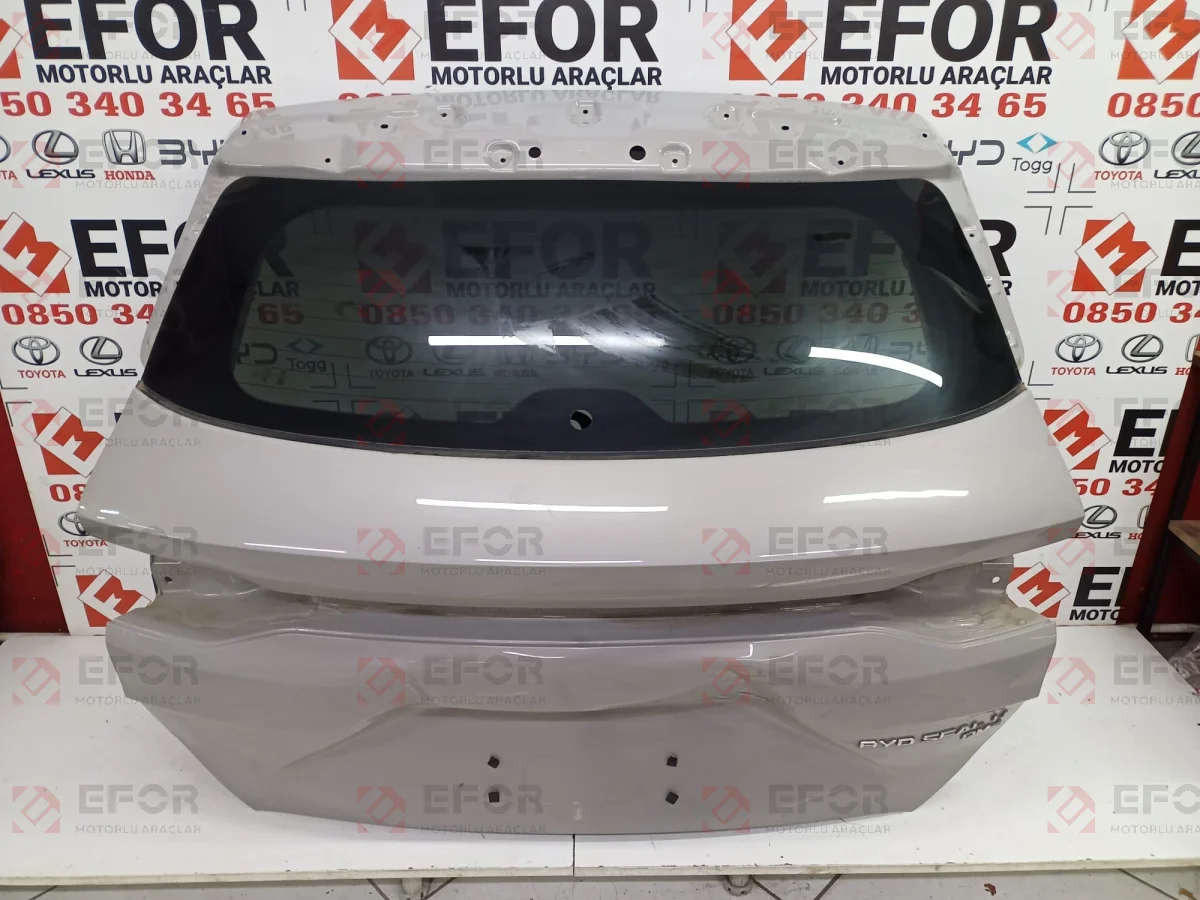 BYD Seal U BAĞAJ - 2024-2026