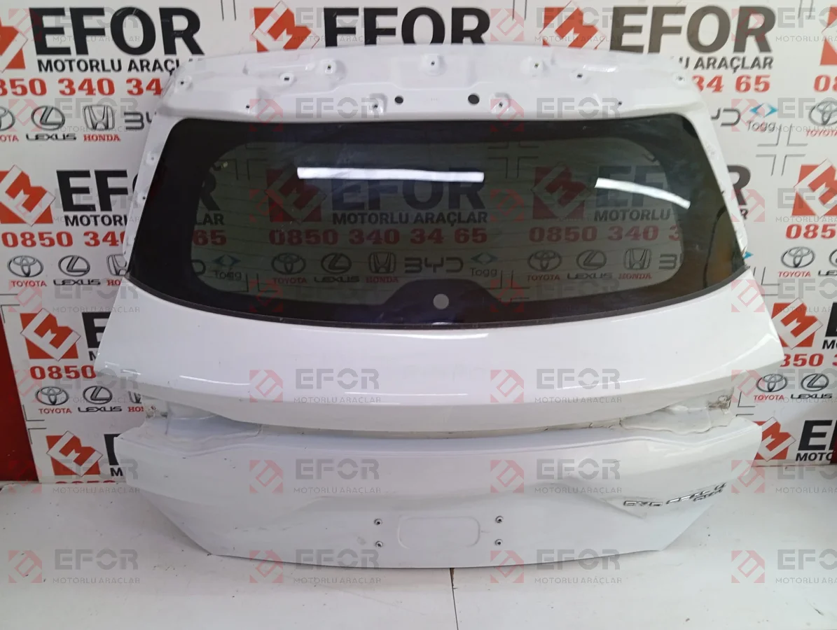 BYD Seal U BAĞAJ KAPAK - - 2024-2026